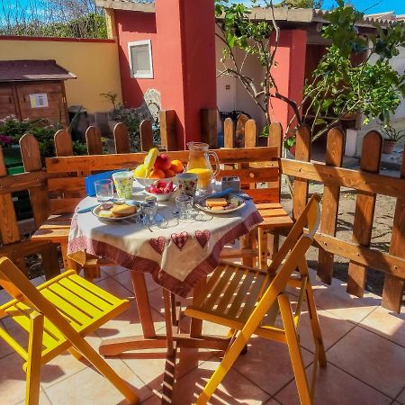 Apartmán I Due Ciuchini Sardinia Sassari Exteriér fotografie