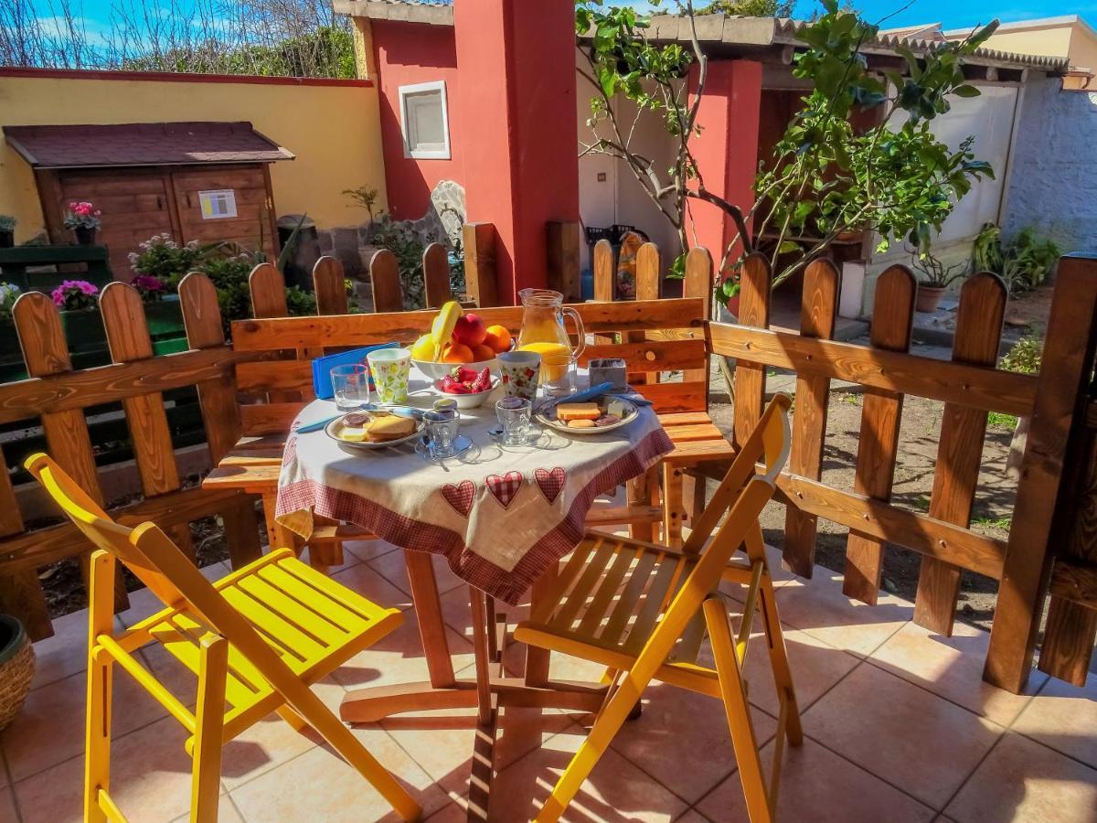 Apartmán I Due Ciuchini Sardinia Sassari Exteriér fotografie