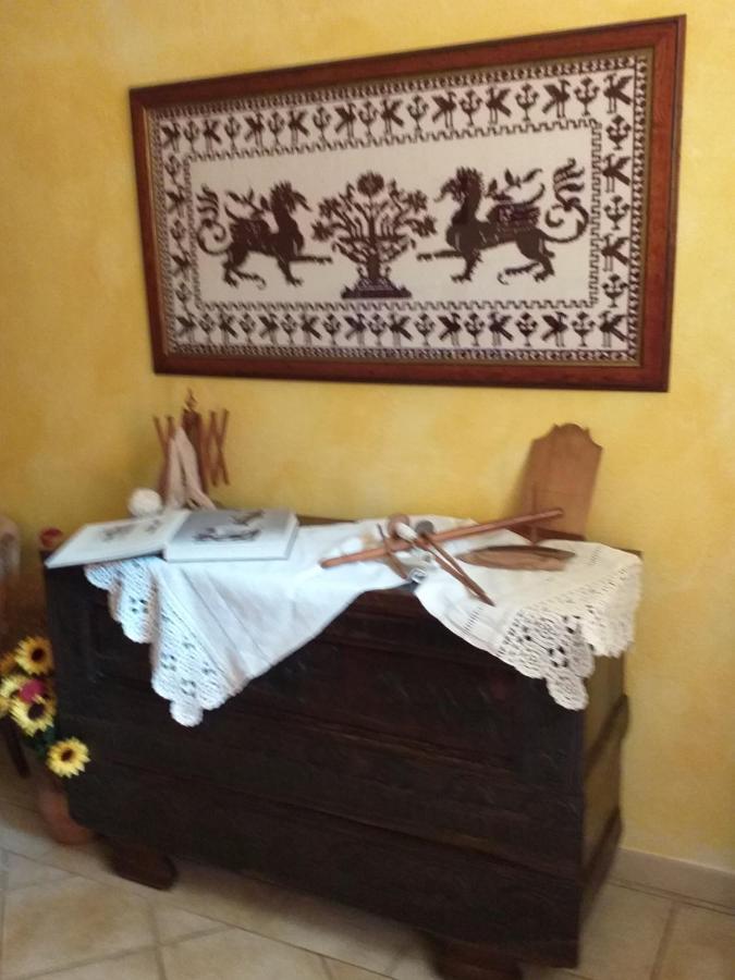 Apartmán I Due Ciuchini Sardinia Sassari Exteriér fotografie