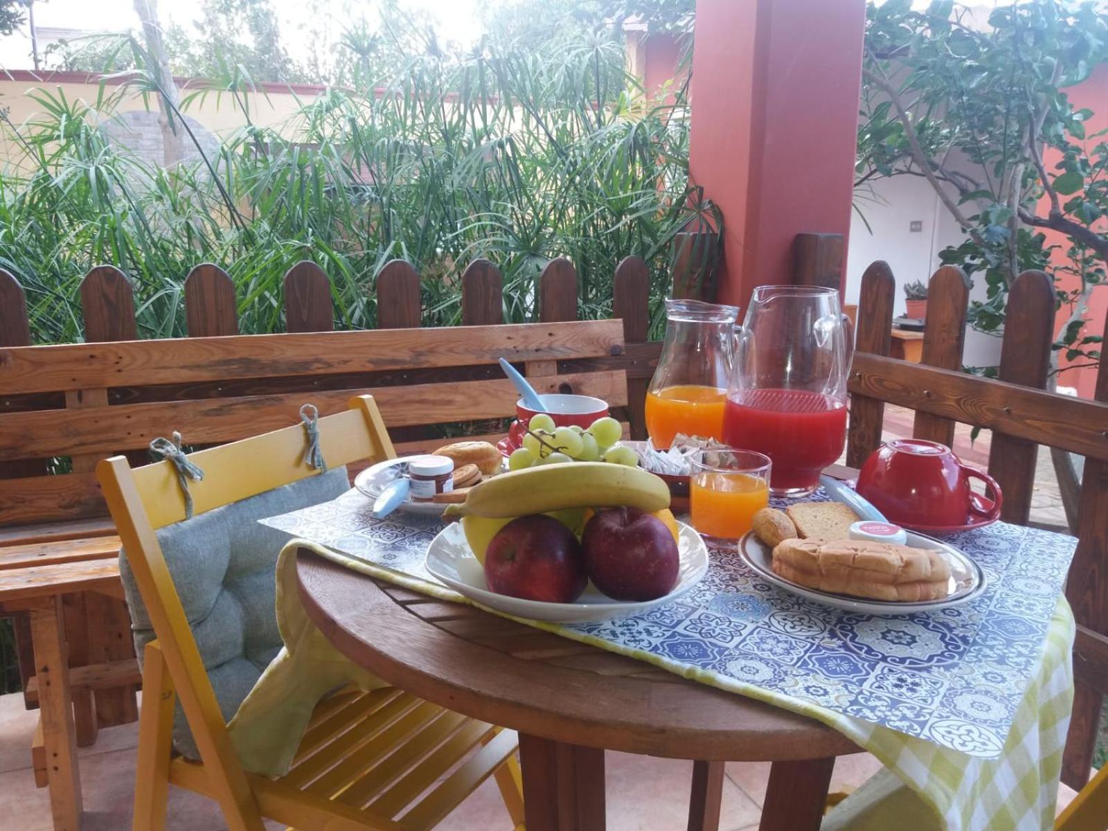 Apartmán I Due Ciuchini Sardinia Sassari Exteriér fotografie